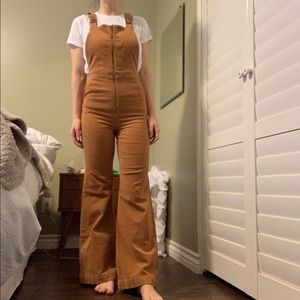 Rollas Eastcoast Flare Overalls